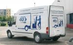 Ford Transit 2000 года